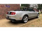 Thumbnail Photo 18 for 2011 Ford Mustang GT Convertible